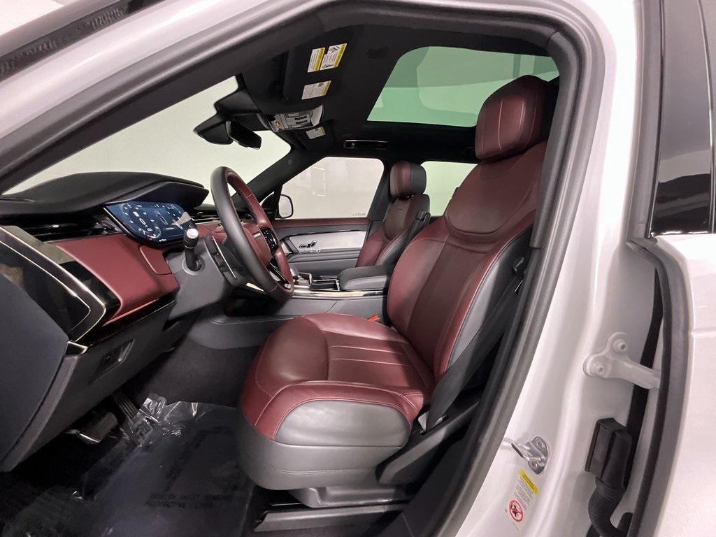 used 2024 Land Rover Range Rover Sport car, priced at $80,991