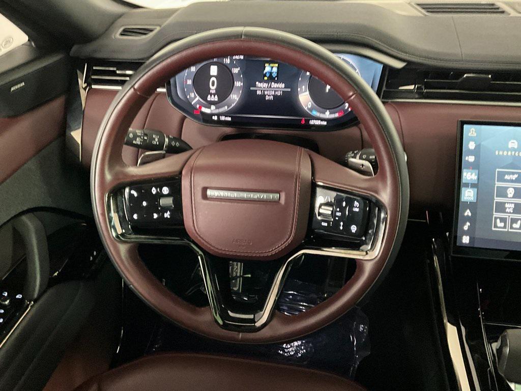 used 2024 Land Rover Range Rover Sport car, priced at $80,991