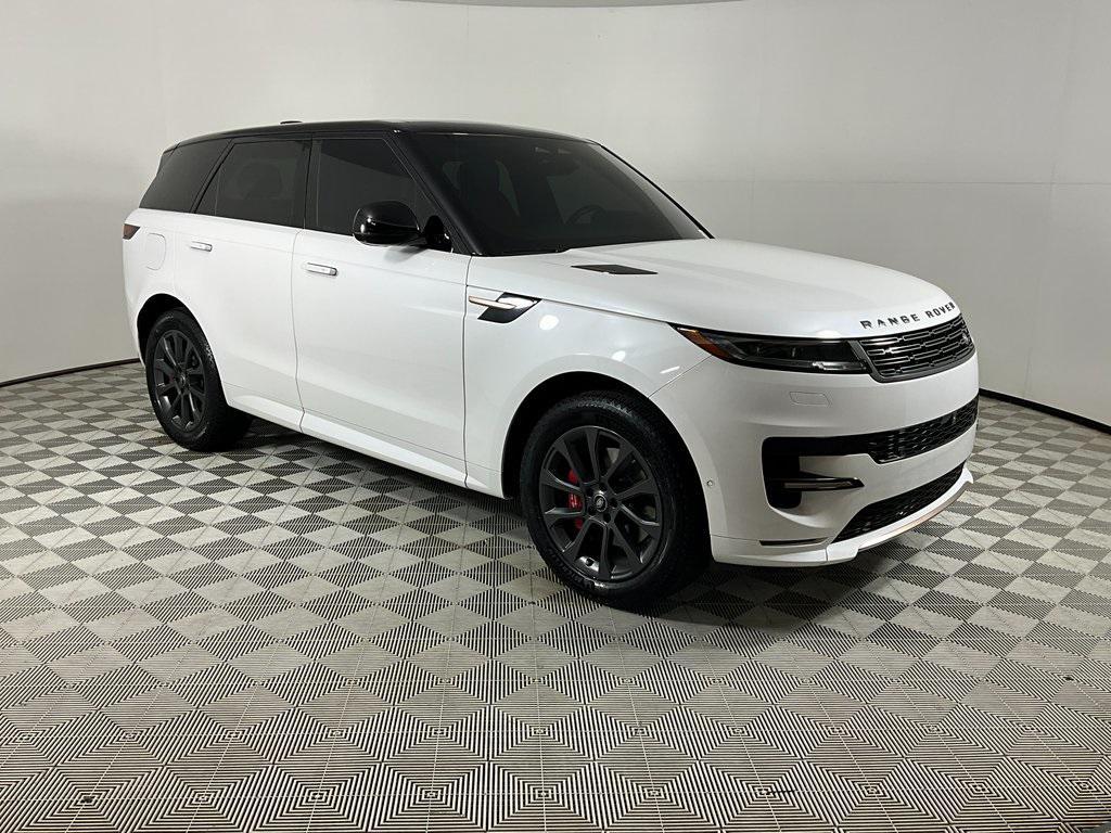 used 2024 Land Rover Range Rover Sport car, priced at $80,991