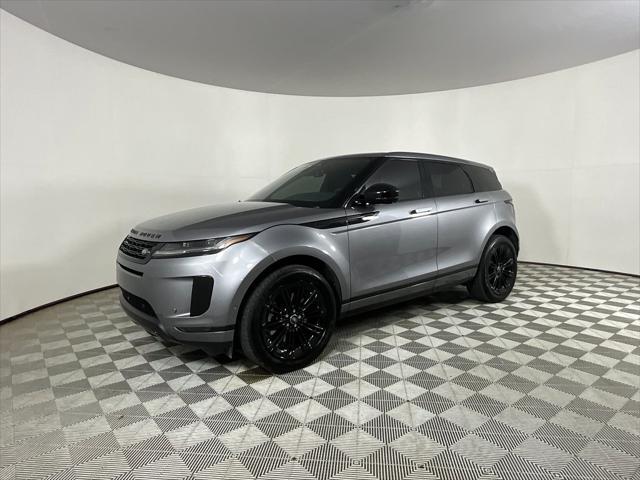 used 2024 Land Rover Range Rover Evoque car, priced at $42,991