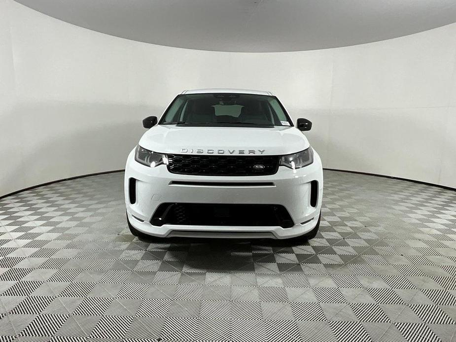 new 2024 Land Rover Discovery Sport car, priced at $52,353