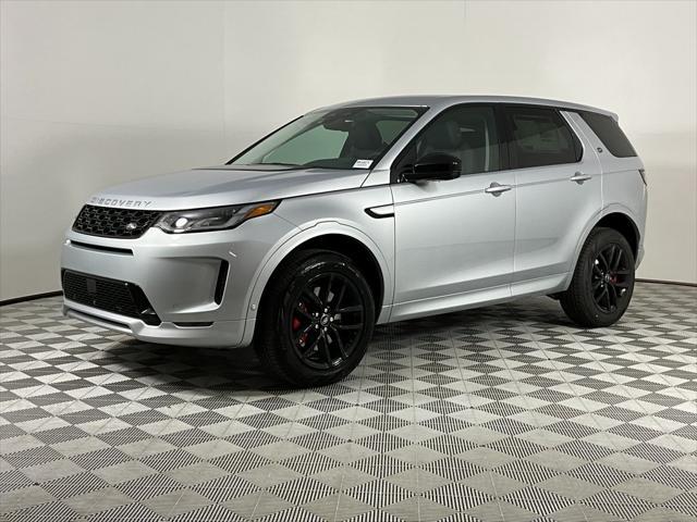 new 2024 Land Rover Discovery Sport car, priced at $53,228