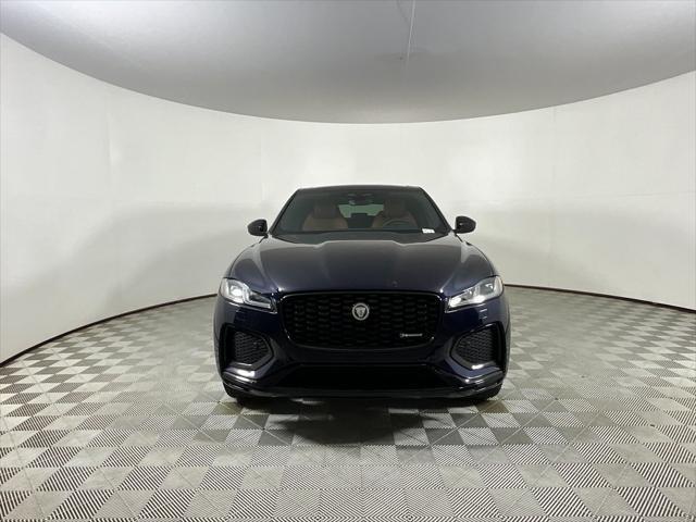 new 2025 Jaguar F-PACE car, priced at $65,325