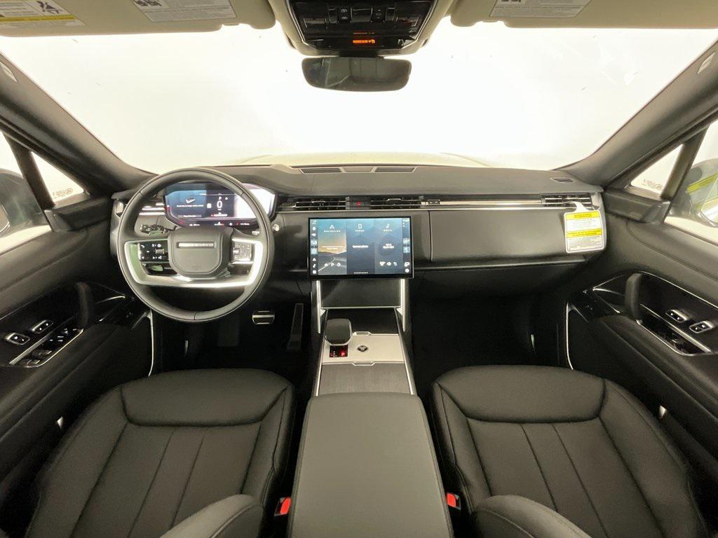 new 2025 Land Rover Range Rover car, priced at $133,635