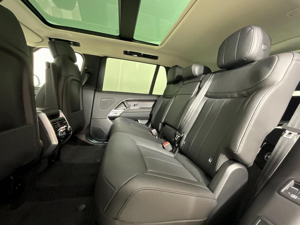 new 2025 Land Rover Range Rover car, priced at $133,635
