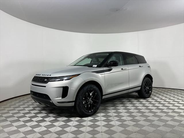 new 2025 Land Rover Range Rover Evoque car, priced at $56,660