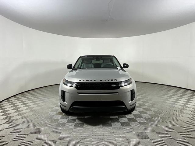 new 2025 Land Rover Range Rover Evoque car, priced at $56,660