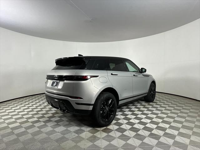 new 2025 Land Rover Range Rover Evoque car, priced at $56,660