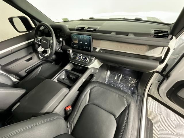 used 2024 Land Rover Defender car, priced at $75,991