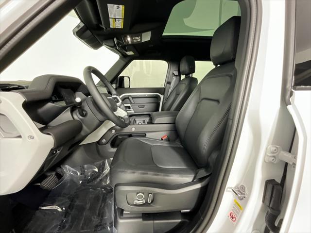 used 2024 Land Rover Defender car, priced at $75,991