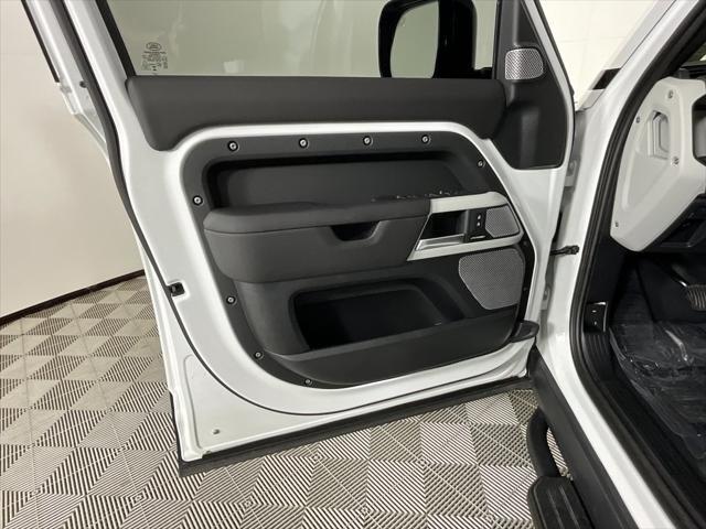 used 2024 Land Rover Defender car, priced at $75,991