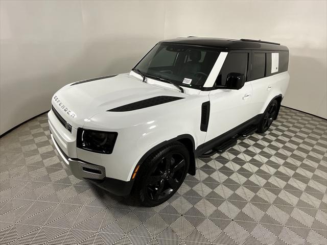 used 2024 Land Rover Defender car, priced at $75,991