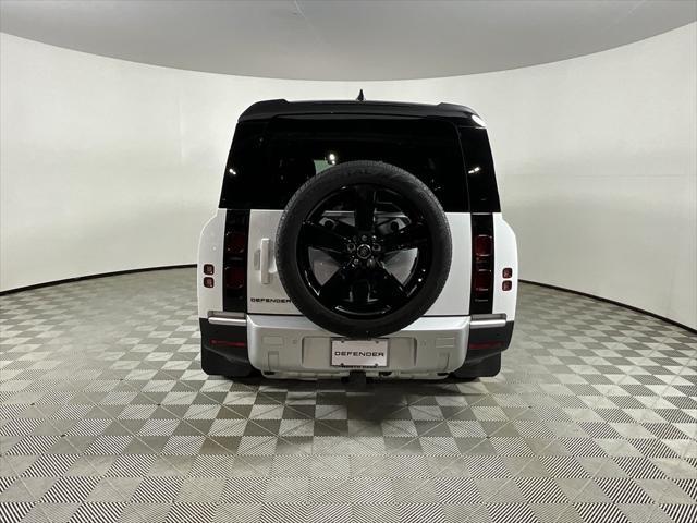 used 2024 Land Rover Defender car, priced at $75,991