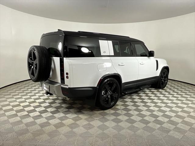 used 2024 Land Rover Defender car, priced at $75,991