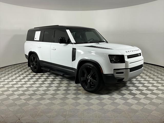 used 2024 Land Rover Defender car, priced at $75,991