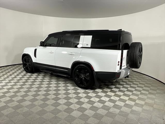 used 2024 Land Rover Defender car, priced at $75,991