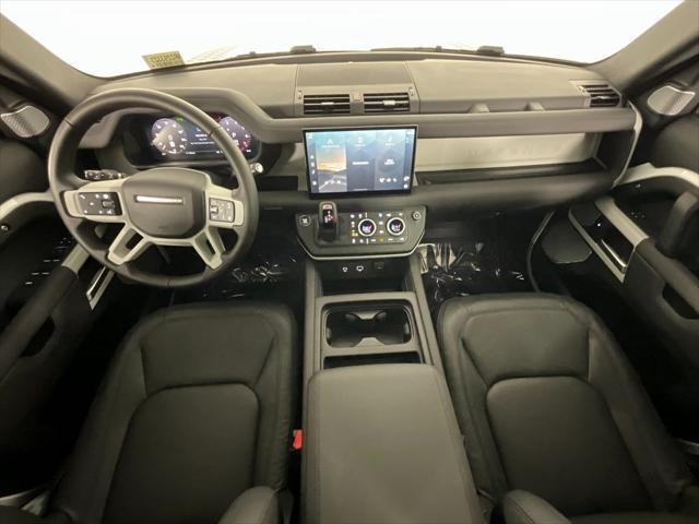 used 2024 Land Rover Defender car, priced at $75,991