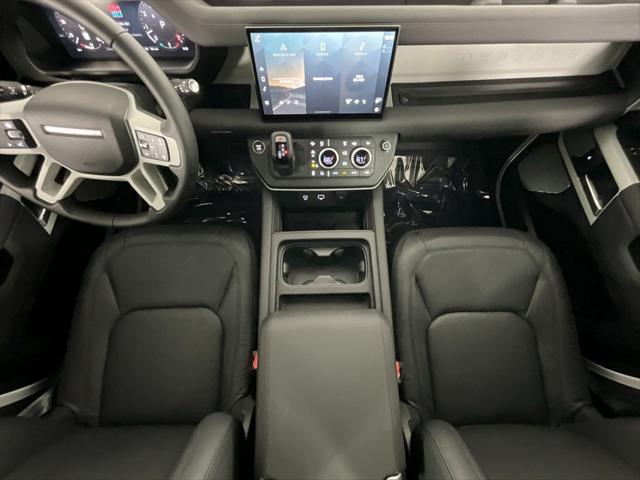 used 2024 Land Rover Defender car, priced at $75,991