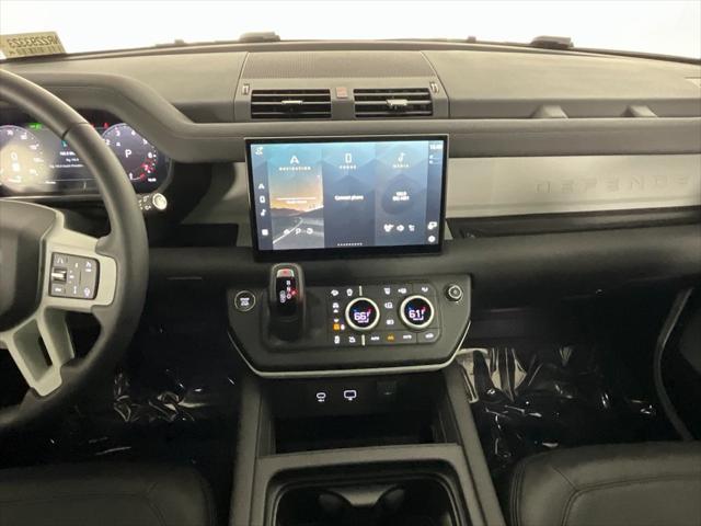 used 2024 Land Rover Defender car, priced at $75,991