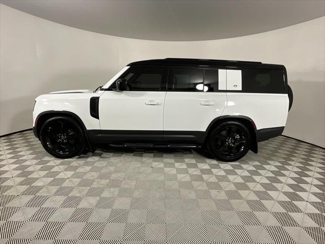 used 2024 Land Rover Defender car, priced at $75,991