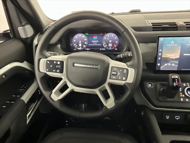 used 2024 Land Rover Defender car, priced at $75,991