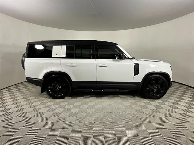 used 2024 Land Rover Defender car, priced at $75,991