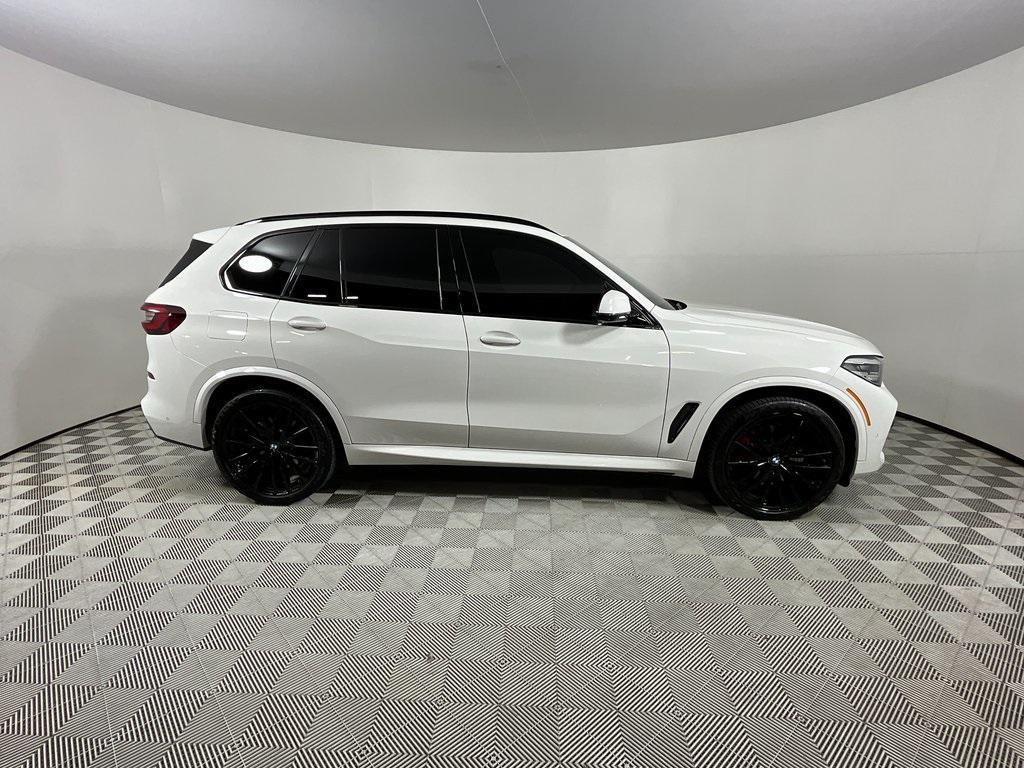 used 2022 BMW X5 car, priced at $38,983
