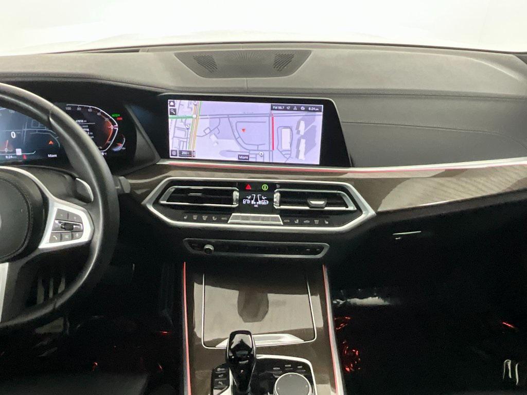 used 2022 BMW X5 car, priced at $38,983