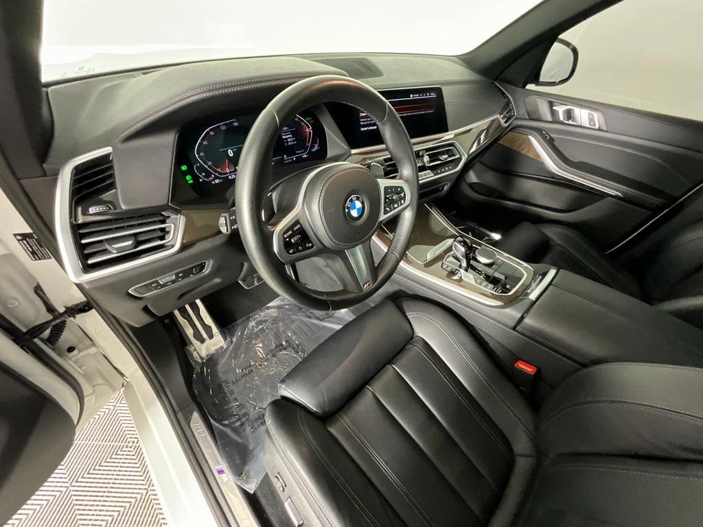 used 2022 BMW X5 car, priced at $38,983
