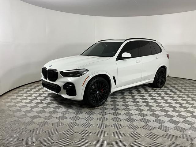 used 2022 BMW X5 car, priced at $39,982