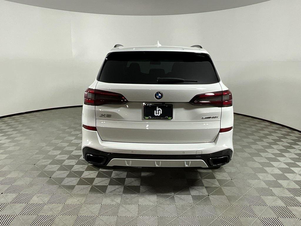 used 2022 BMW X5 car, priced at $38,983