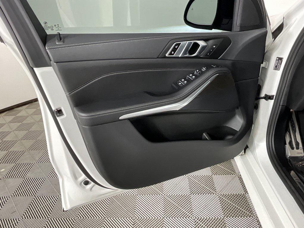 used 2022 BMW X5 car, priced at $38,983