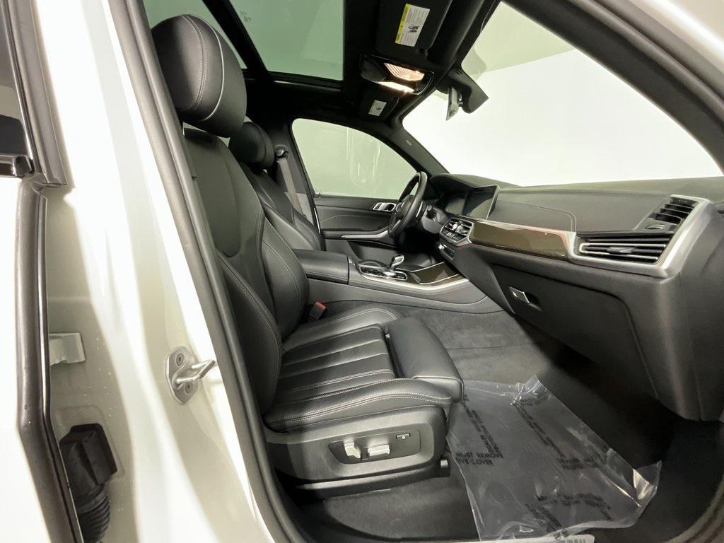 used 2022 BMW X5 car, priced at $38,983