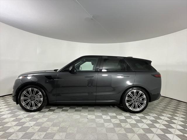 new 2025 Land Rover Range Rover Sport car, priced at $96,005