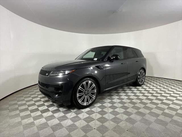 new 2025 Land Rover Range Rover Sport car, priced at $96,005