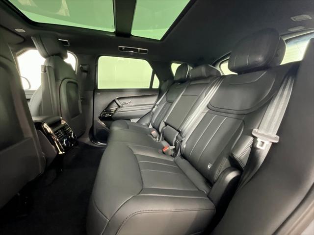 new 2025 Land Rover Range Rover Sport car, priced at $96,005