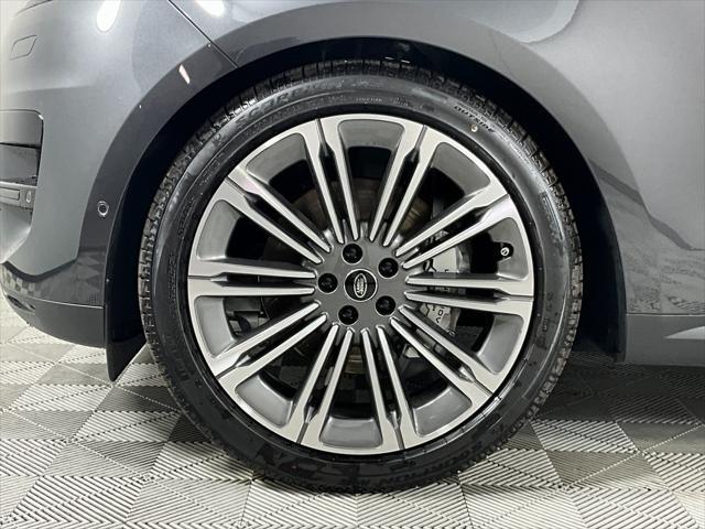 new 2025 Land Rover Range Rover Sport car, priced at $96,005