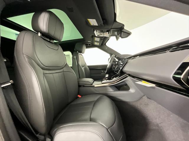 new 2025 Land Rover Range Rover Sport car, priced at $96,005