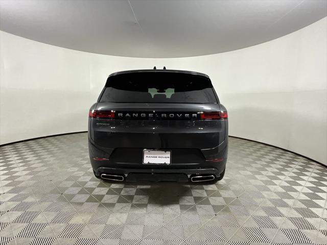 new 2025 Land Rover Range Rover Sport car, priced at $96,005
