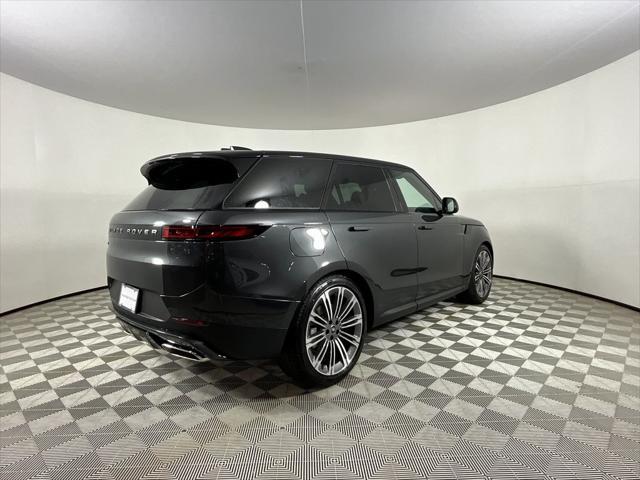 new 2025 Land Rover Range Rover Sport car, priced at $96,005