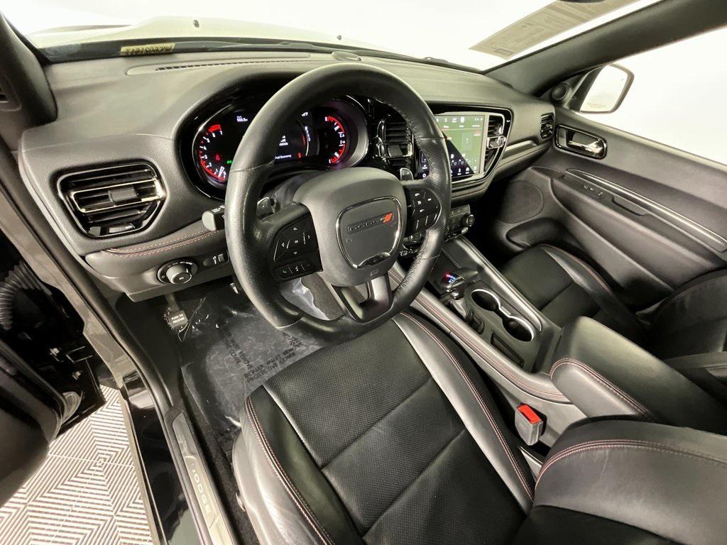used 2021 Dodge Durango car, priced at $35,991