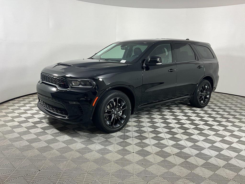 used 2021 Dodge Durango car, priced at $35,991