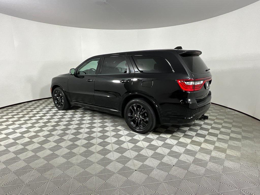 used 2021 Dodge Durango car, priced at $35,991