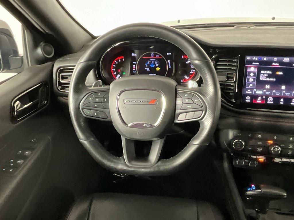 used 2021 Dodge Durango car, priced at $35,991