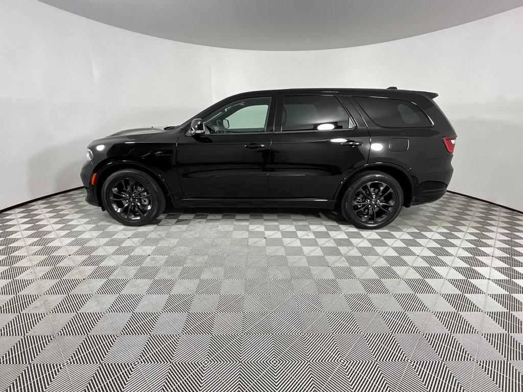 used 2021 Dodge Durango car, priced at $35,991