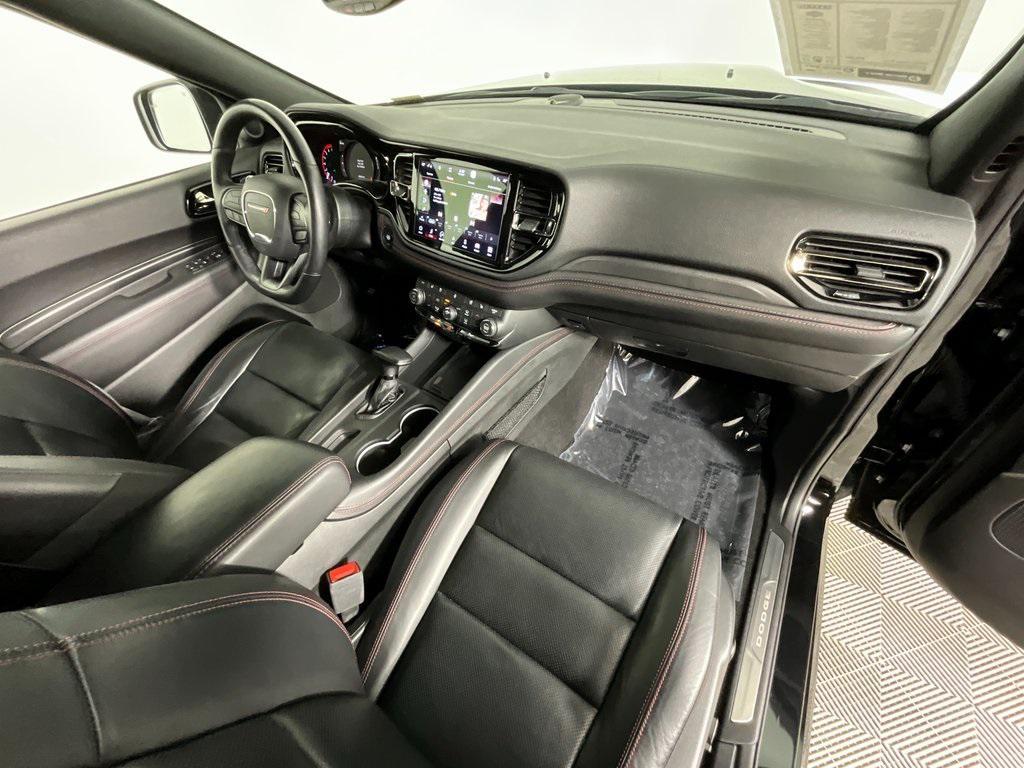 used 2021 Dodge Durango car, priced at $35,991