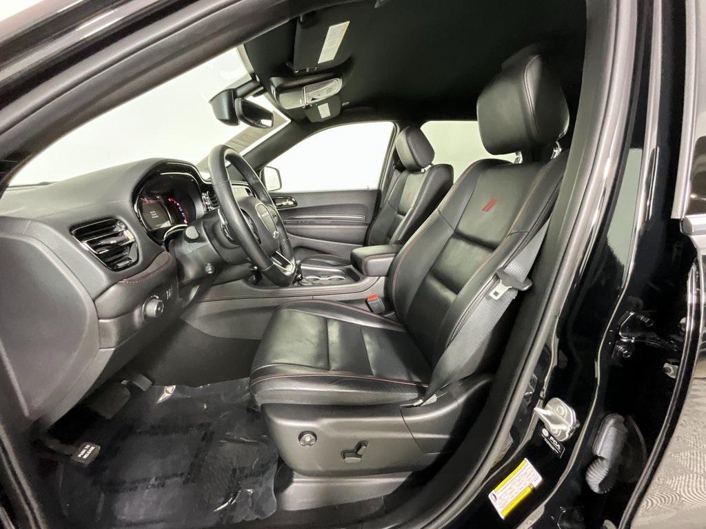 used 2021 Dodge Durango car, priced at $35,991