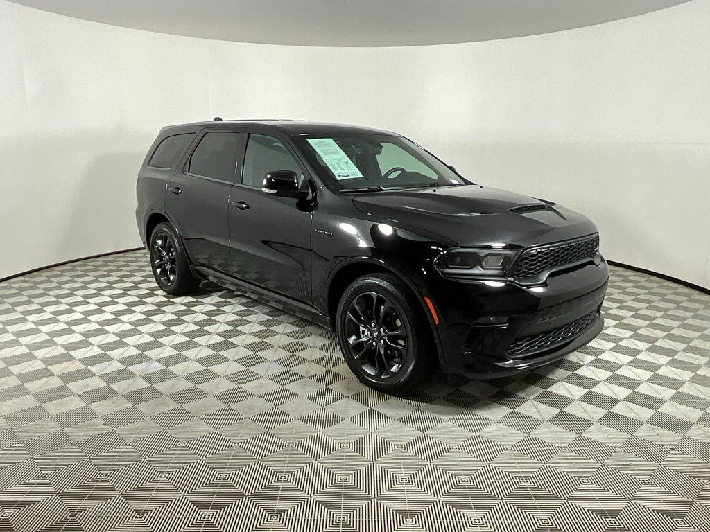 used 2021 Dodge Durango car, priced at $35,991