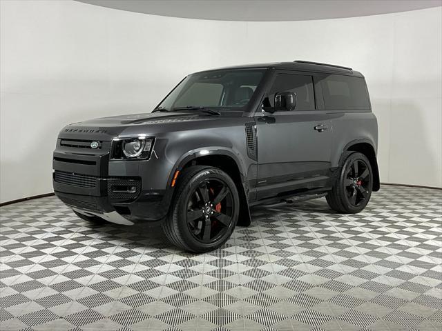 used 2022 Land Rover Defender car, priced at $69,991