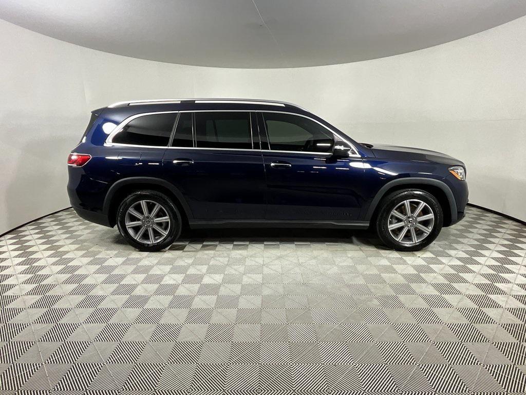 used 2022 Mercedes-Benz GLS 450 car, priced at $55,492